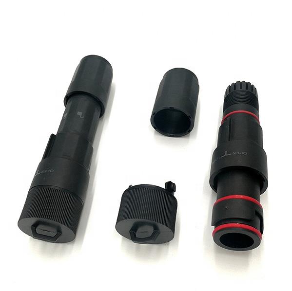 في الهواء الطلق الألياف التصحيح، الحبل IP67 الألياف البصرية Outdoor-Fiber-Patch-Cord-IP67-Fiber-Optic