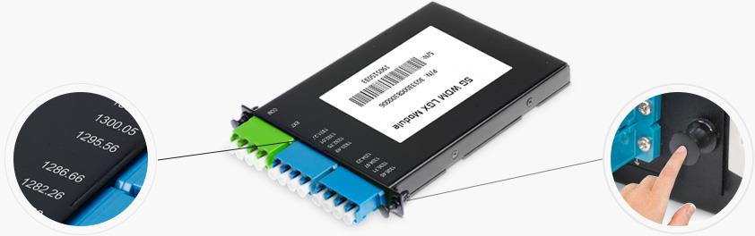 وحدة 5G WDM LGX 5G WDM LGX module