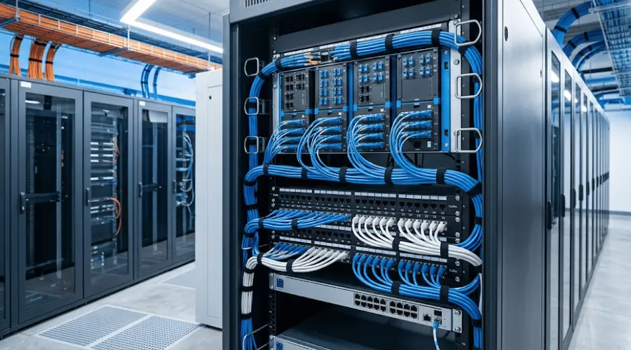 شرح لوحات التصحيح والأشرطة: كيفية اختيار الإعداد المناسب للألياف والنحاس