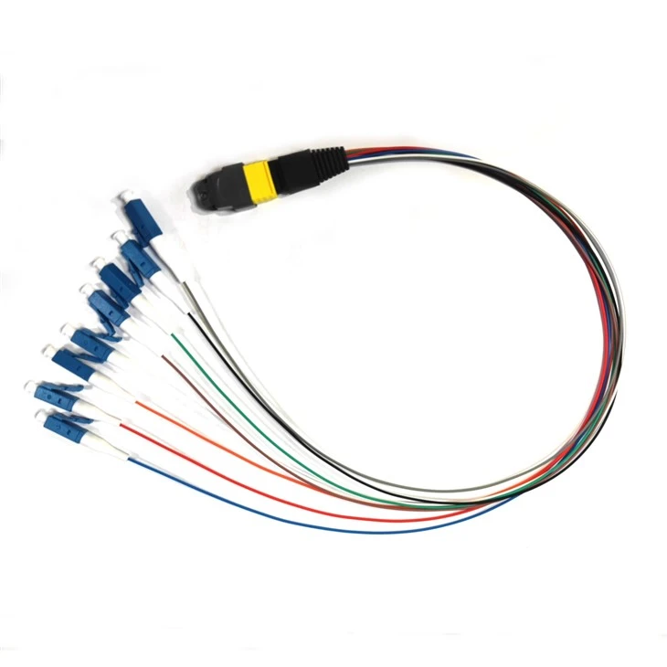 MTP/APC-LC Singlemode 0.9mm