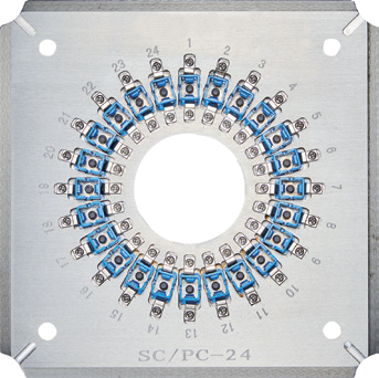 سلسلة تلميع الألياف البصرية SC UPC APC
