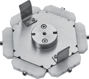 بدلة تلميع الألياف البصرية SC UPC لآلة تلميع من النوع المربع بسعة عالية 32F