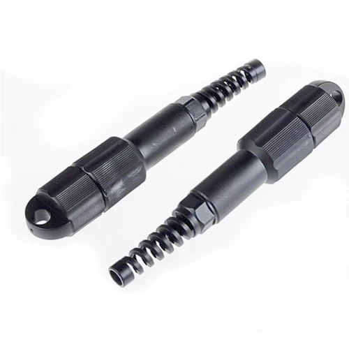 PDLC Duplex Outdoor Waterproof Fiber Optical Patch Cord