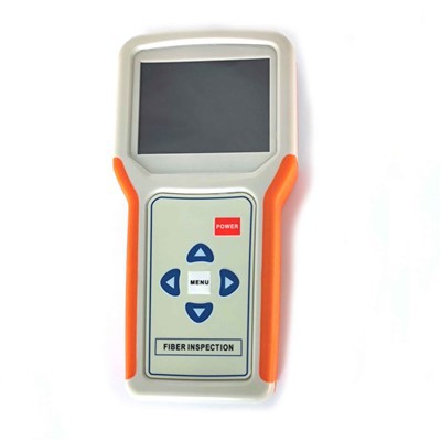 كاشف الوجه نهاية الألياف المحمولة