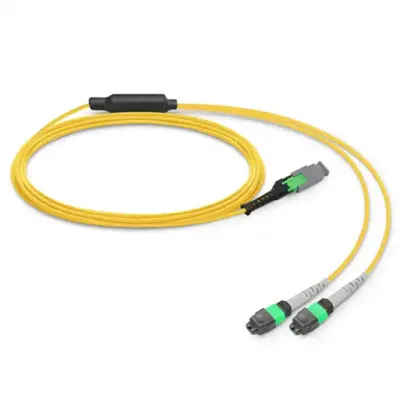 MMC-16 إلى 2 × كابل الاختراق MTP-8