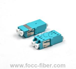 محول LC OM3 دوبلكس