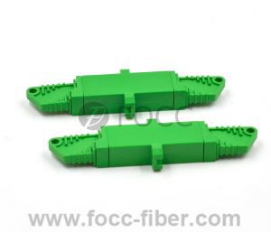 E2000 Simplex Fiber Optic Adapter