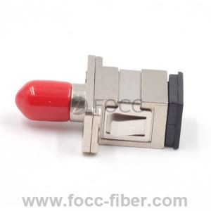 SC-DIN Hybrid Adapter