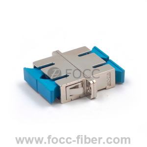 SC To SC Duplex Adapter