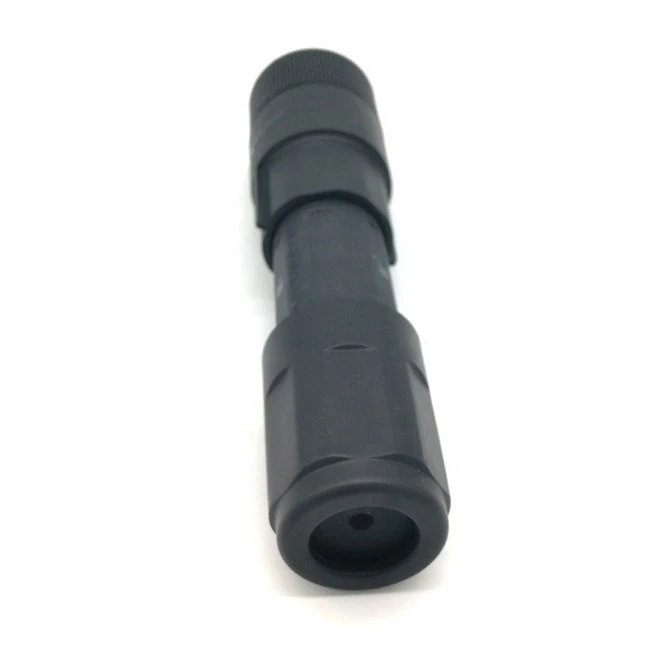 IP67 Fiber Optic Quick Connector Waterproof Connector
