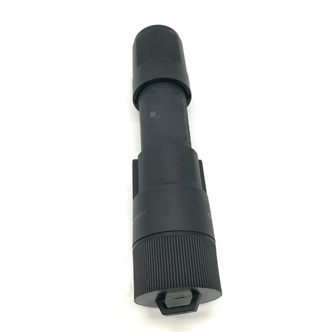 IP67 Fiber Optic Quick Connector Waterproof Connector