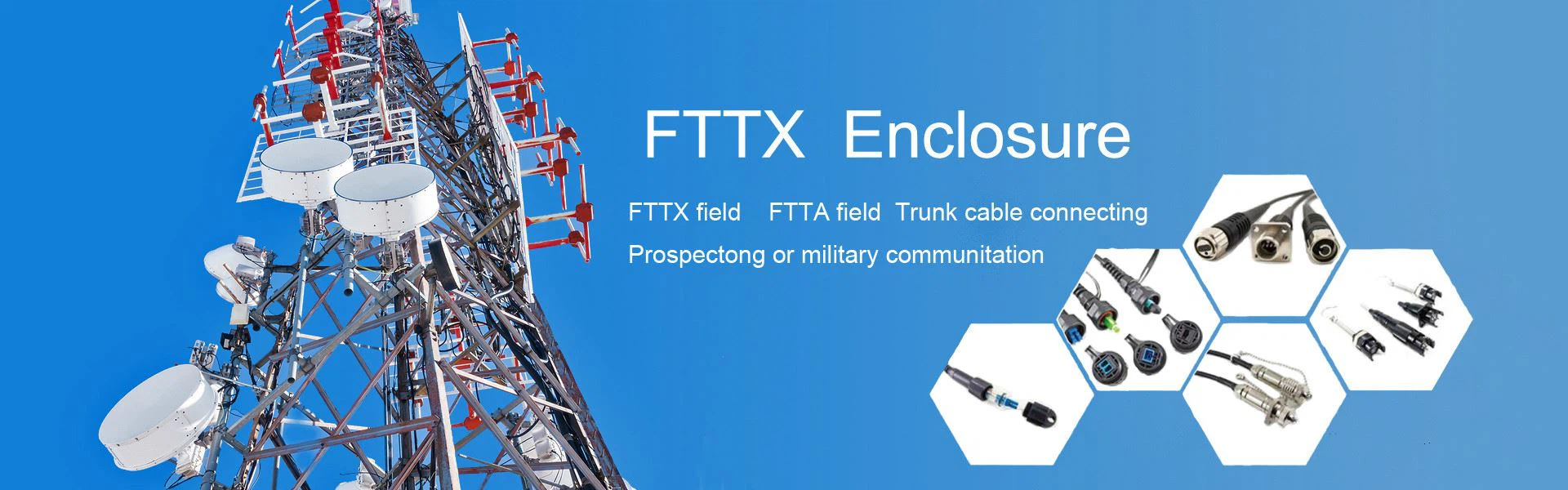 FTTX Enclosure